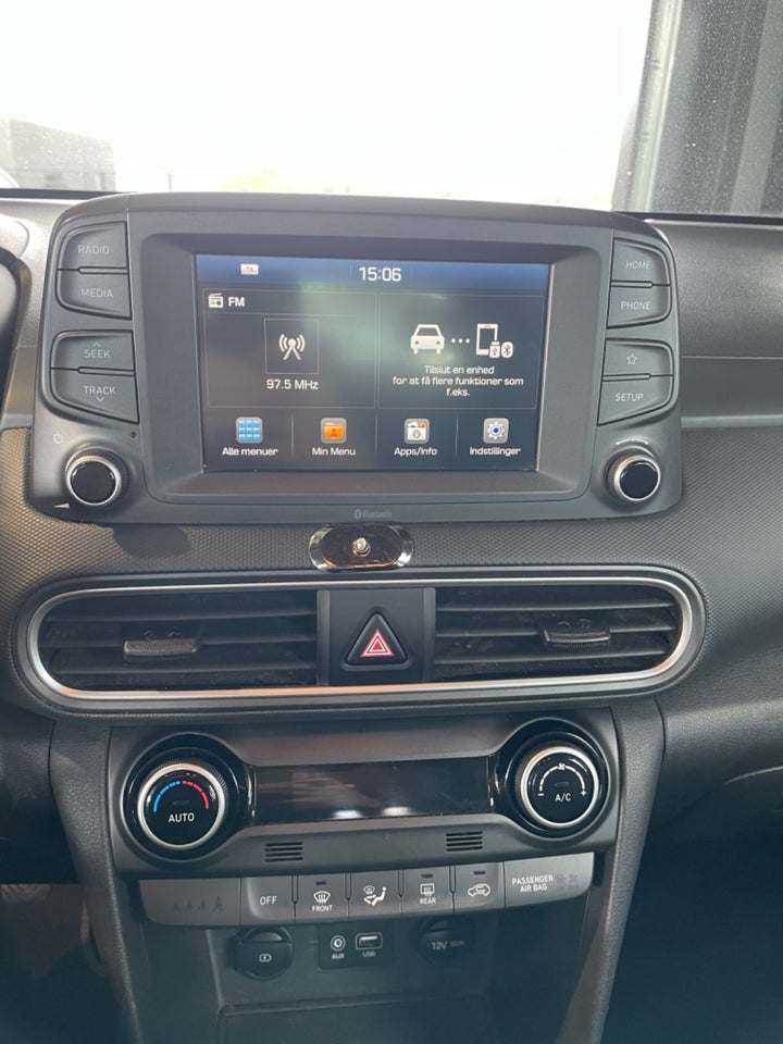 Hyundai Kona 1,0 T-GDi Premium 5d