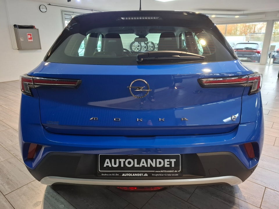 Opel Mokka-e 50 Elegance 5d