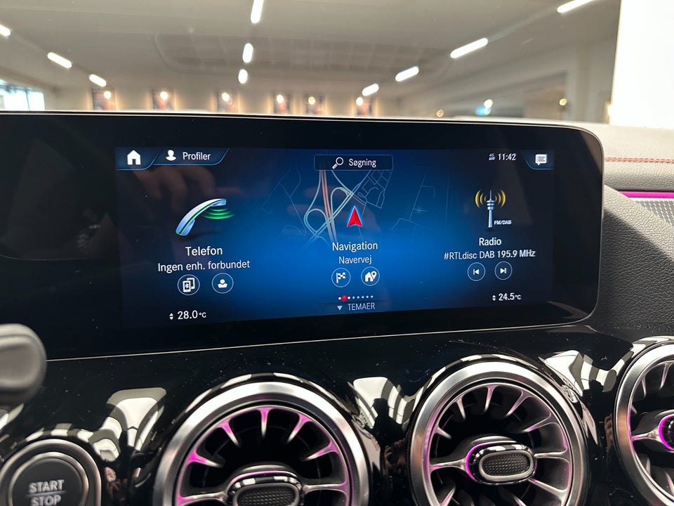 Mercedes EQA250+ AMG Line 5d