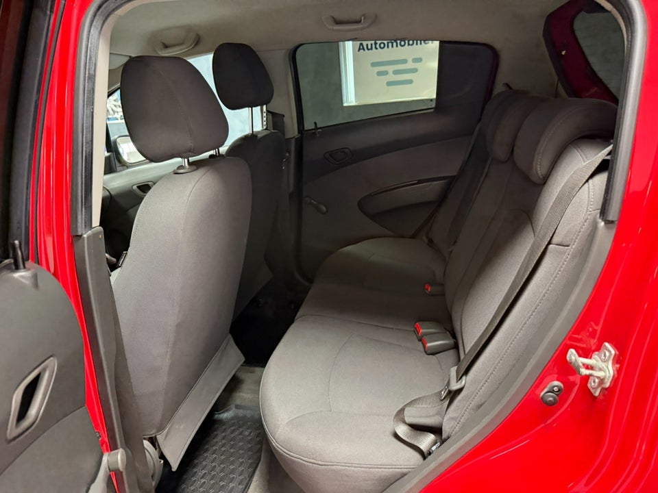 Chevrolet Spark 1,0 L 5d