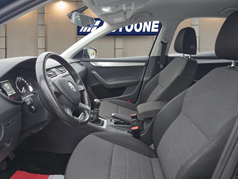 Skoda Octavia 1,2 TSi 105 Ambition 5d