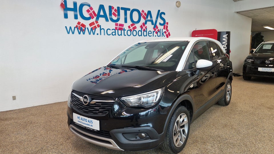 Opel Crossland X 1,2 T 110 Innovation 5d