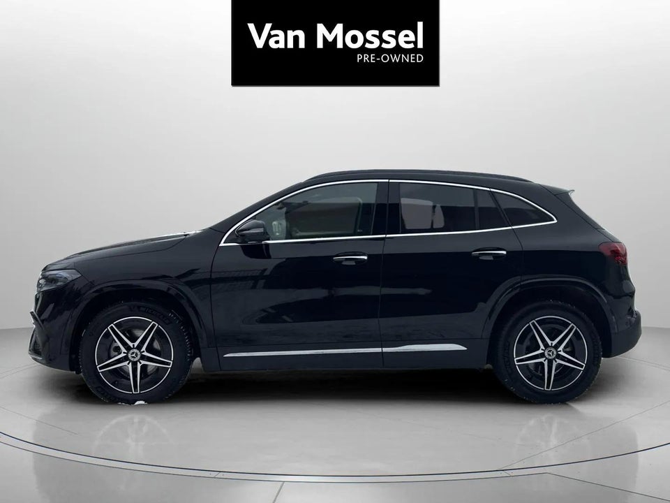 Mercedes EQA250+ AMG Premium 5d