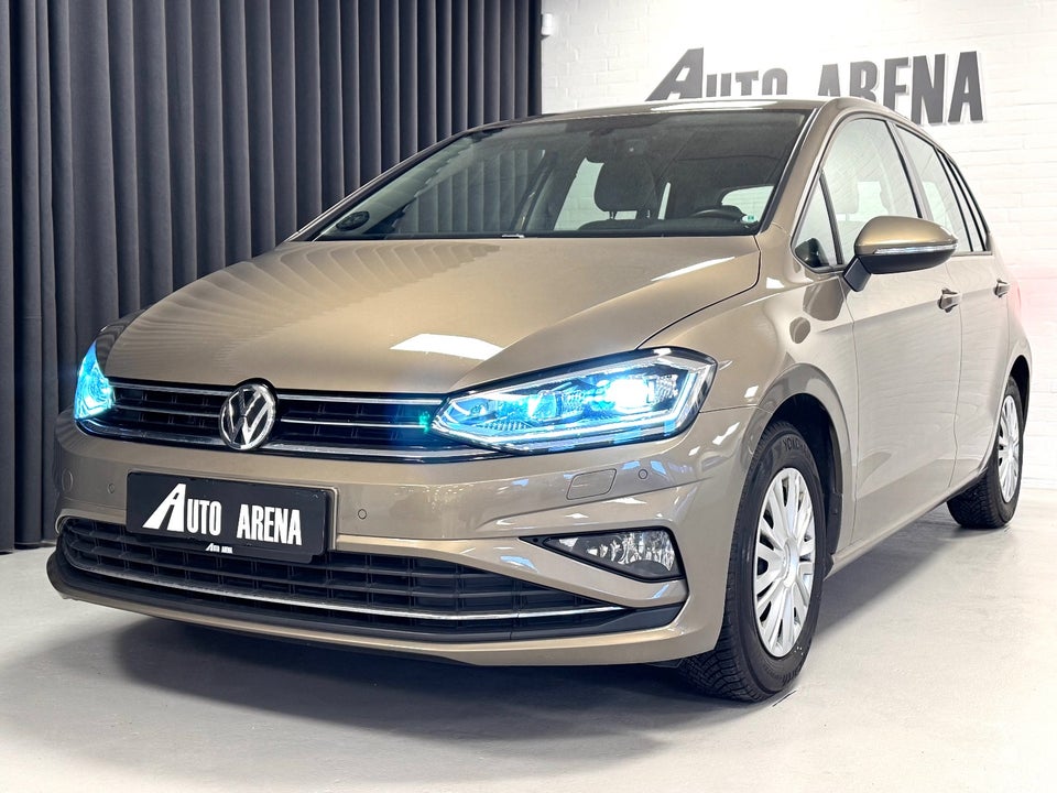 VW Golf Sportsvan 1,5 TSi 130 Comfortline DSG 5d