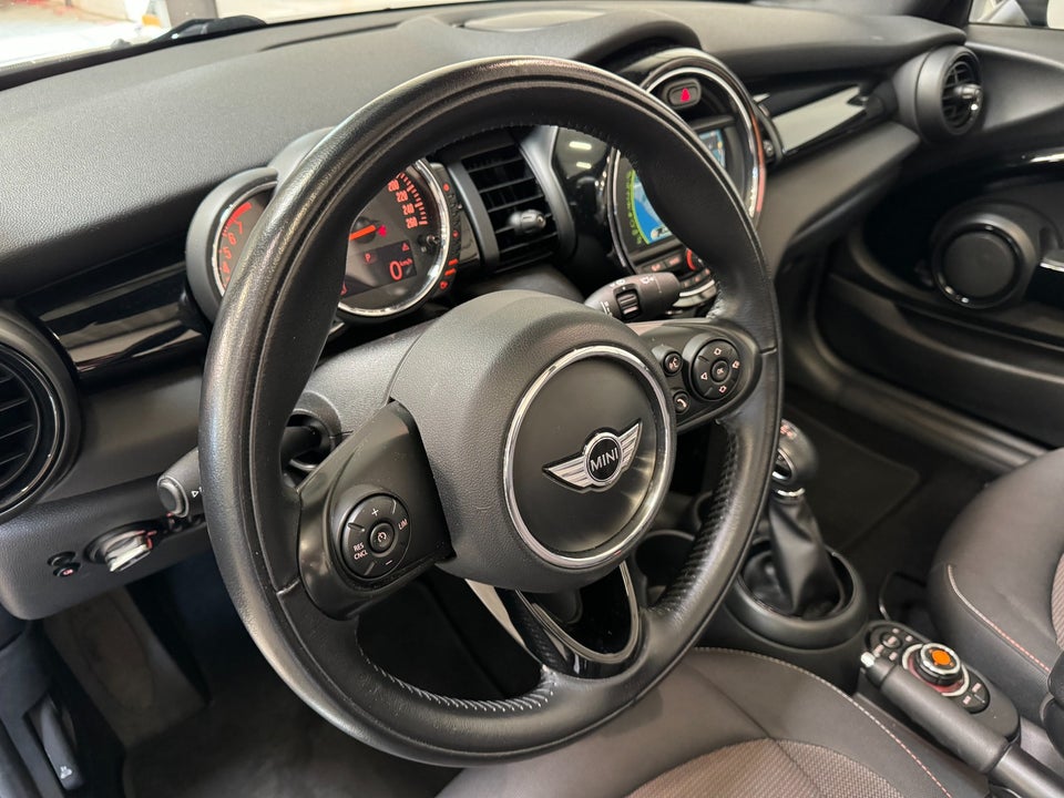 MINI Cooper 1,5 Cabriolet aut. 2d