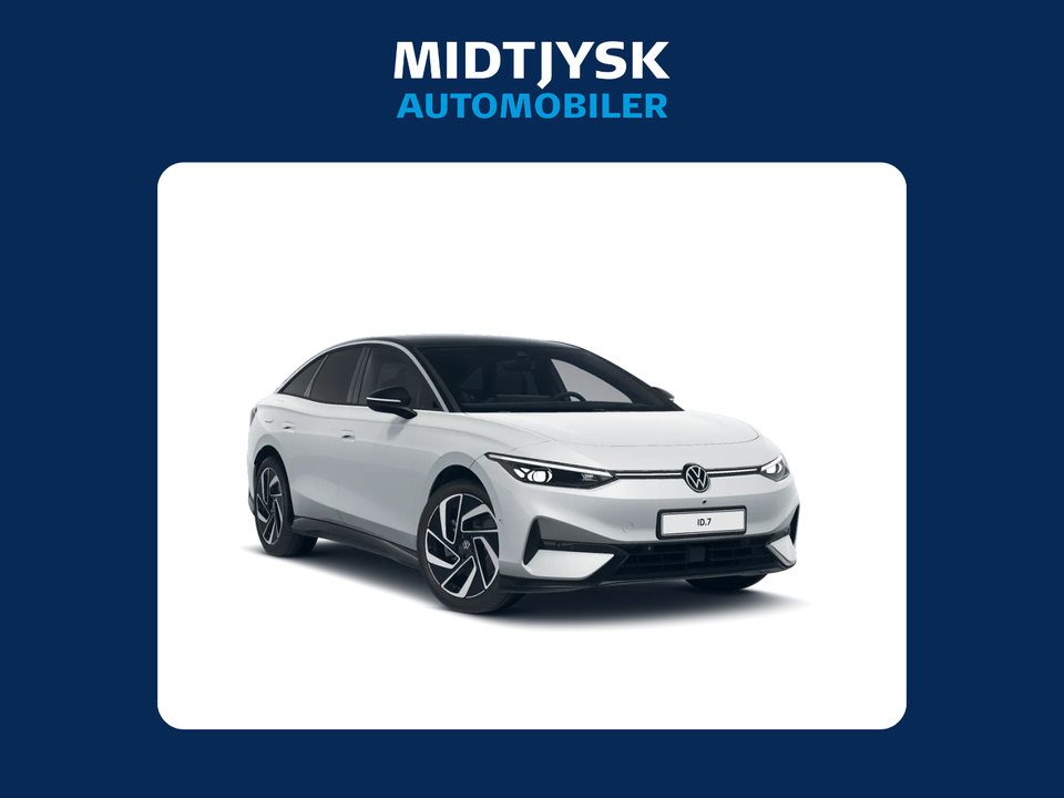 VW ID.7 77 Style 5d