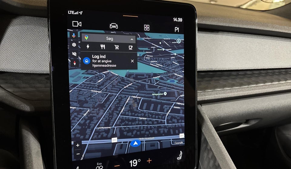 Polestar 2 Long Range 5d