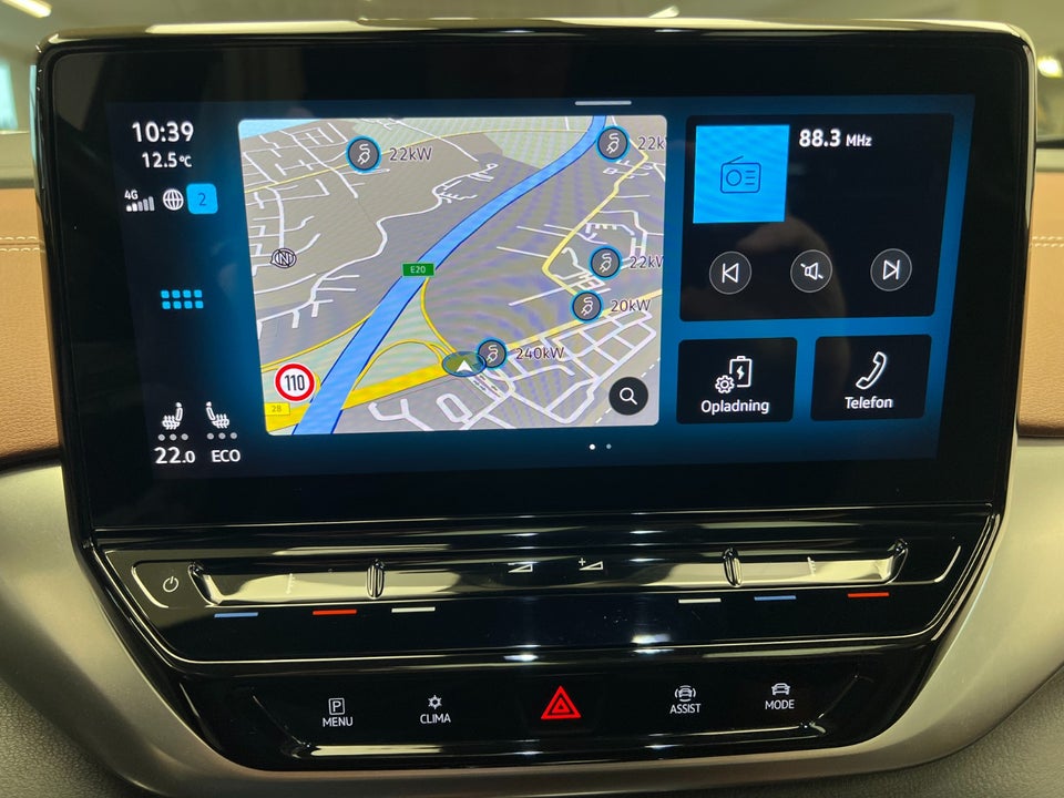 VW ID.4 77 Pro Performance 5d