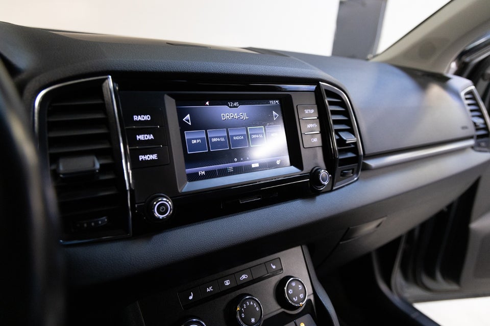 Skoda Karoq 1,0 TSi 115 Ambition 5d