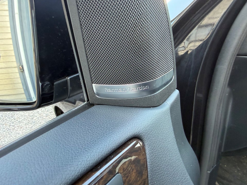 Mercedes ML63 5,5 AMG aut. 5d