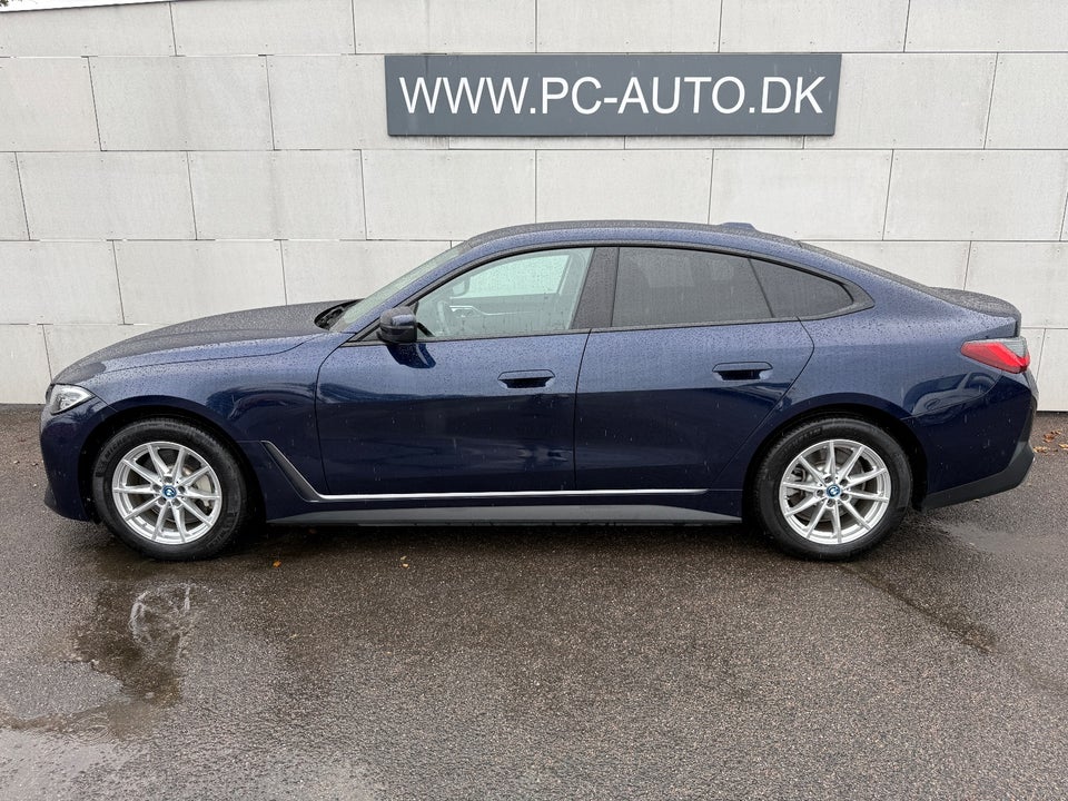 BMW i4 eDrive40 5d