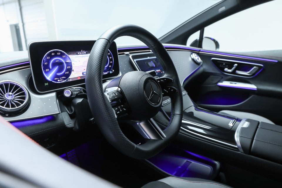 Mercedes EQE350+ AMG Line 4d