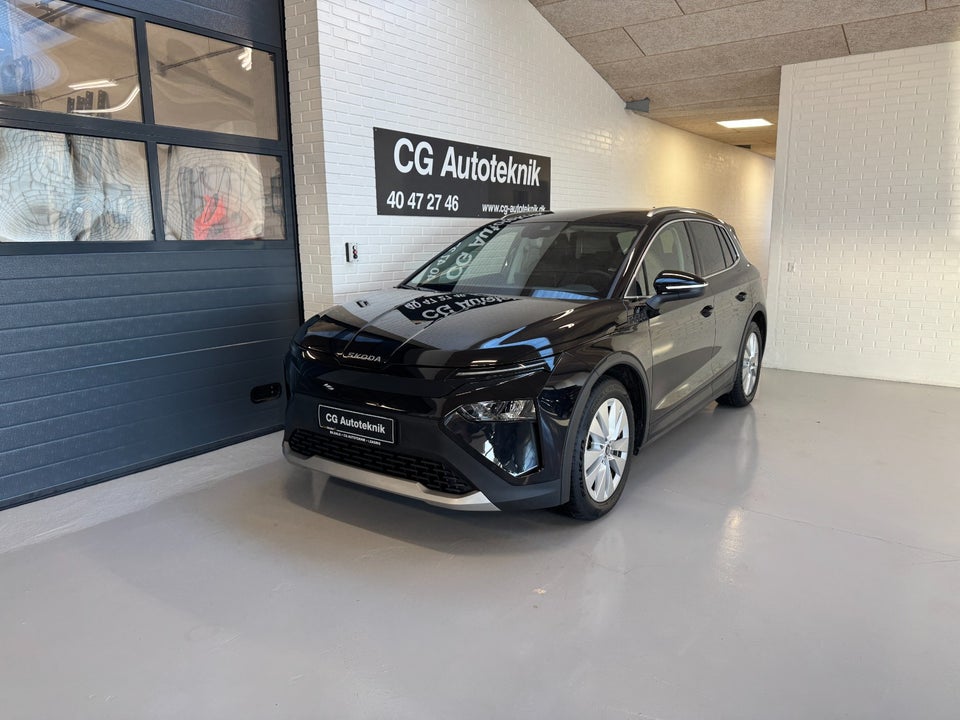 Skoda Elroq 85 iV Lodge 5d