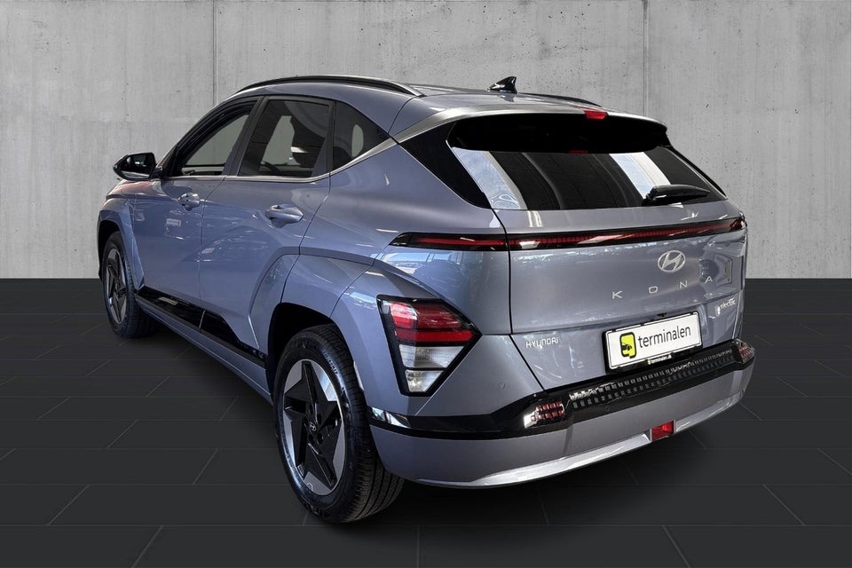 Hyundai Kona 64 EV Advanced 5d