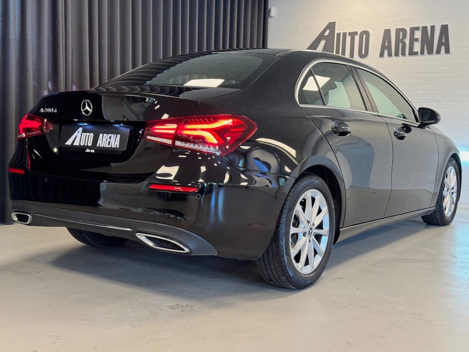Mercedes A200 d 2,0 Progressive Line aut. 4d