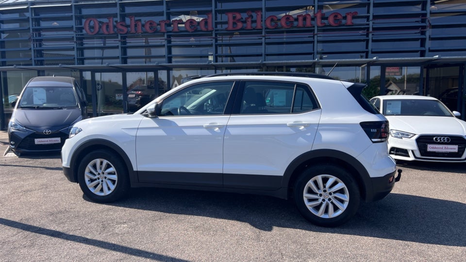 VW T-Cross 1,0 TSi 115 Life DSG 5d