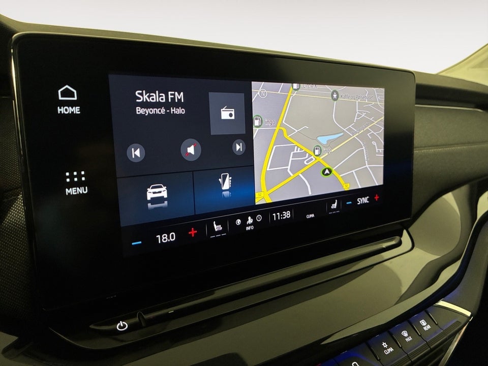 Skoda Octavia 1,5 eTSi 150 Style Combi DSG 5d