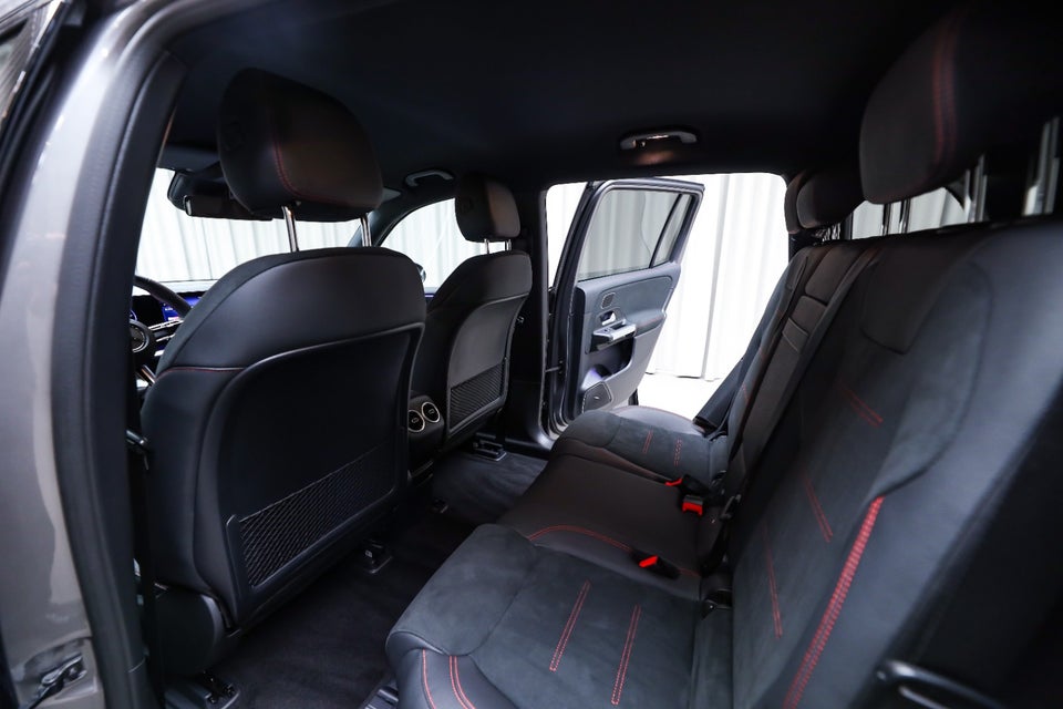 Mercedes EQB250+ AMG Premium 5d