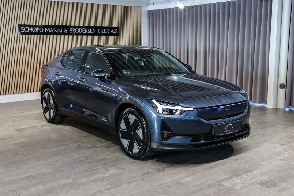 Polestar 2 Long Range Nordic Edition 5d