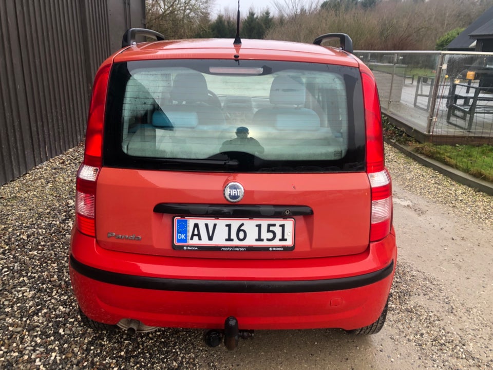 Fiat Panda 1,2 Dynamic 5d