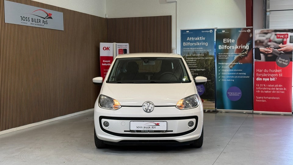 VW Up! 1,0 60 Groove Up! 3d