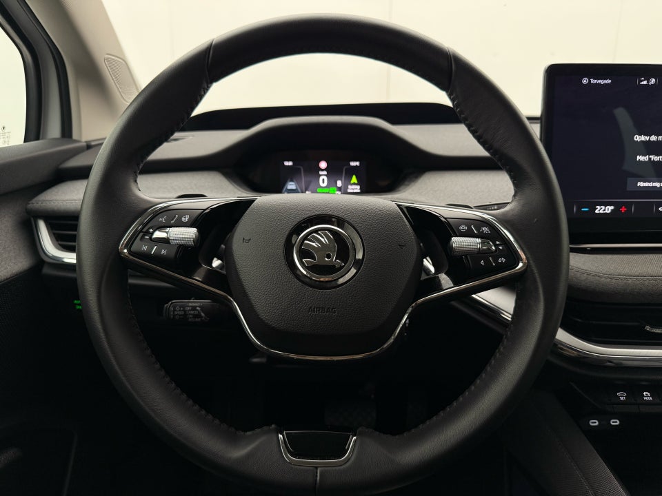 Skoda Enyaq 80 iV Loft 5d