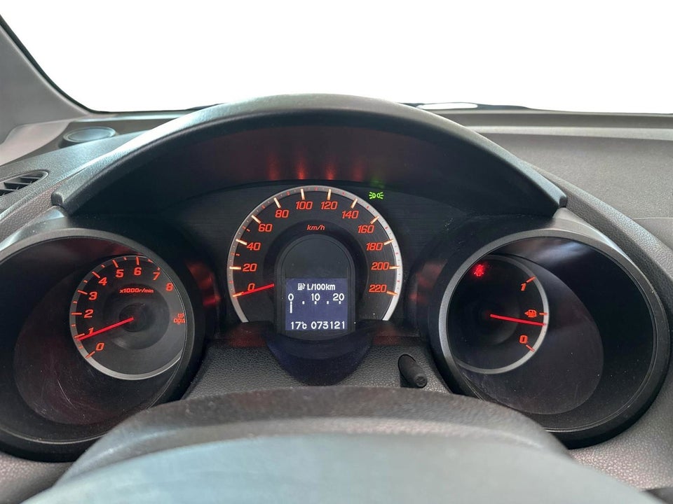 Honda Jazz 1,4 Comfort+ 5d