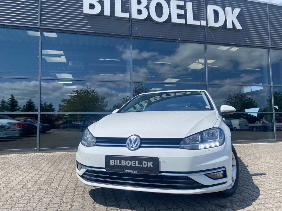 VW Golf VII 1,5 TSi 150 Comfortline DSG 5d