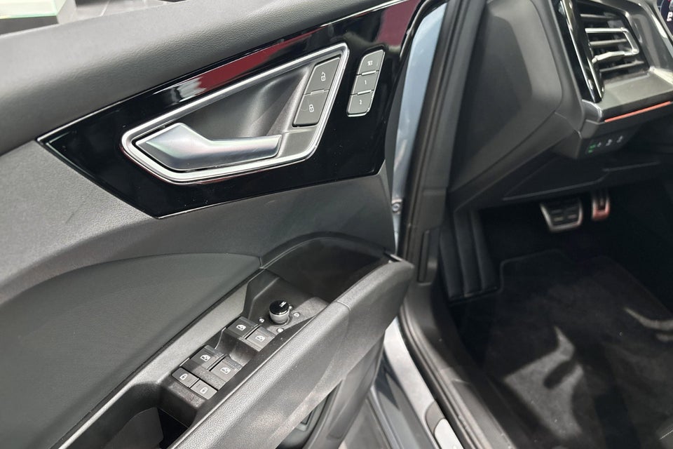 Audi Q4 e-tron 45 Ultra 5d