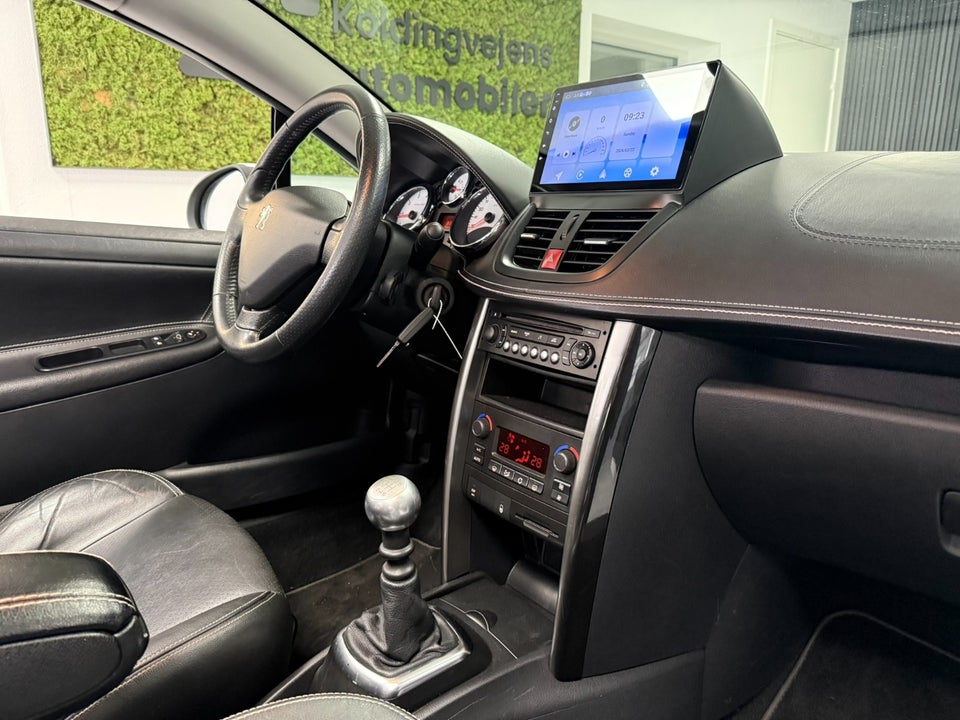 Peugeot 207 1,6 THP 156 Sport CC 2d