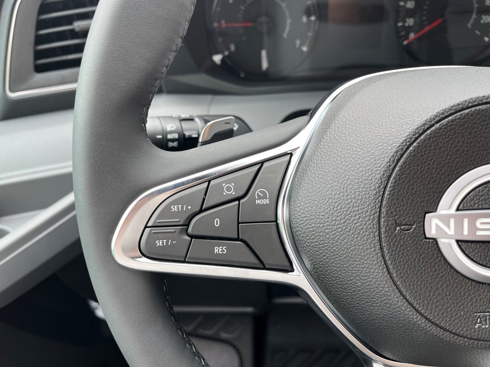 Nissan Interstar 2,0 dCi 170 L3H2 Tekna aut. Van