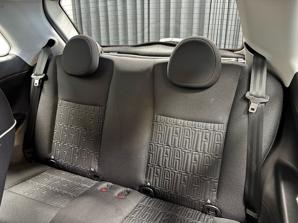 Fiat 500e 42 Icon 3d