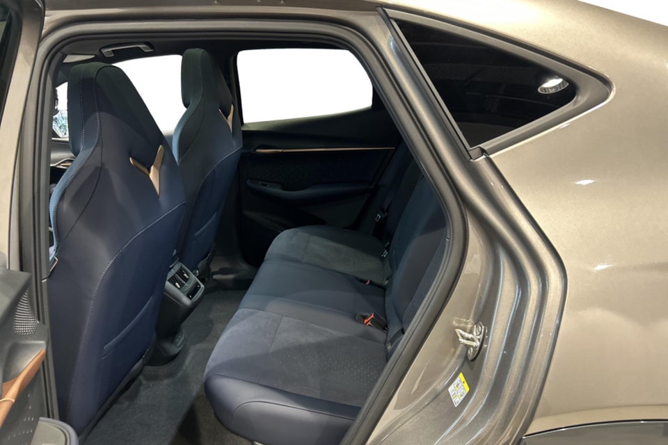 Cupra Tavascan 77 Adrenaline 5d