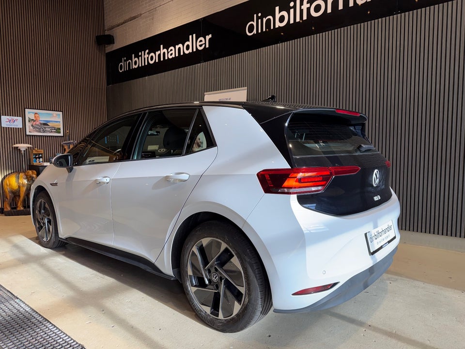 VW ID.3 58 1ST Pro Performance 5d