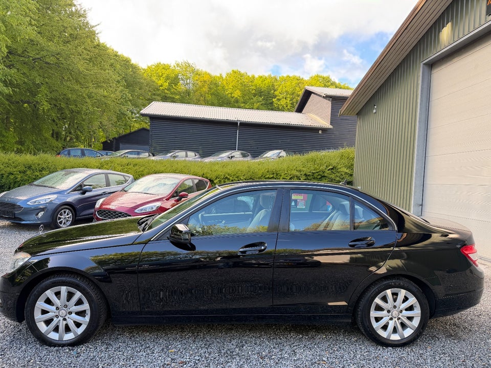 Mercedes C180 1,8 Kompressor 4d