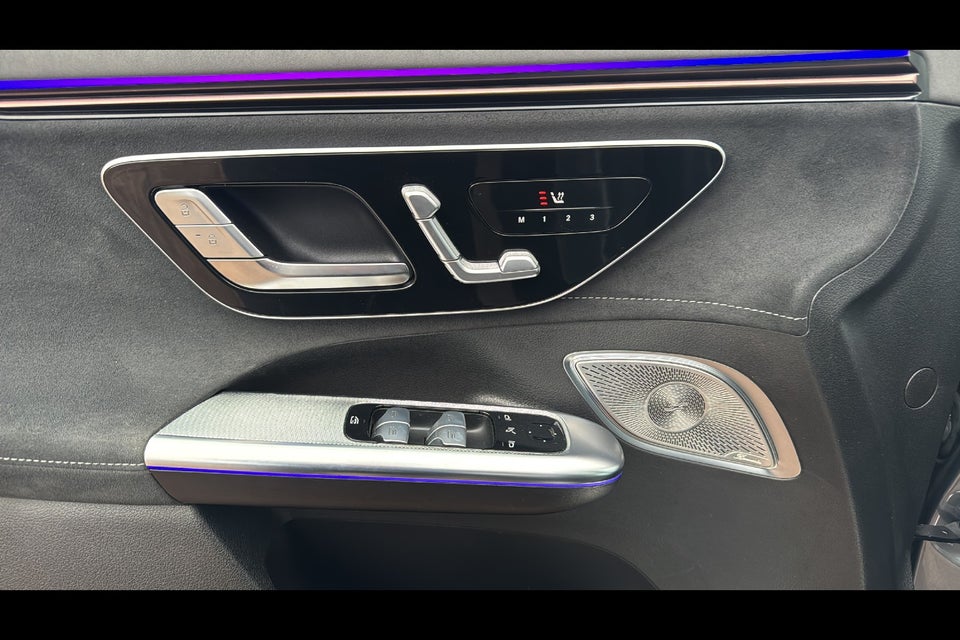 Mercedes EQE350 SUV AMG Premium 4Matic 5d