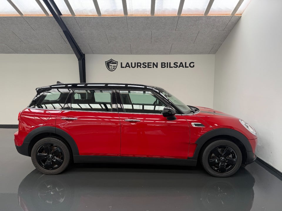 MINI Clubman Cooper 1,5 6d