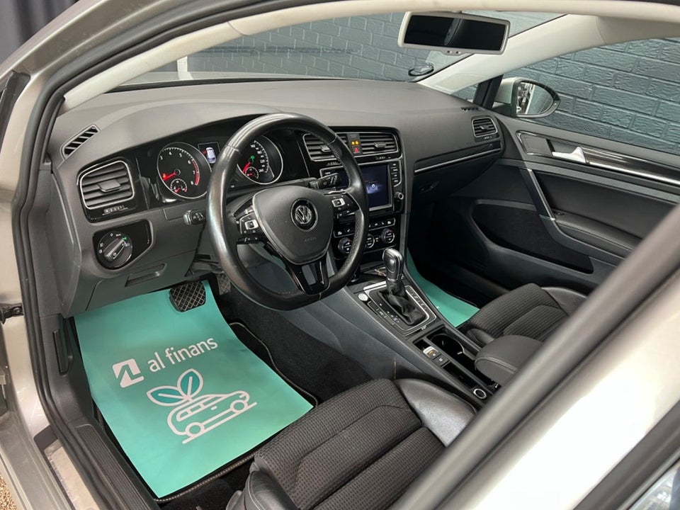 VW Golf VII 1,4 TSi 140 Highline DSG BMT 5d