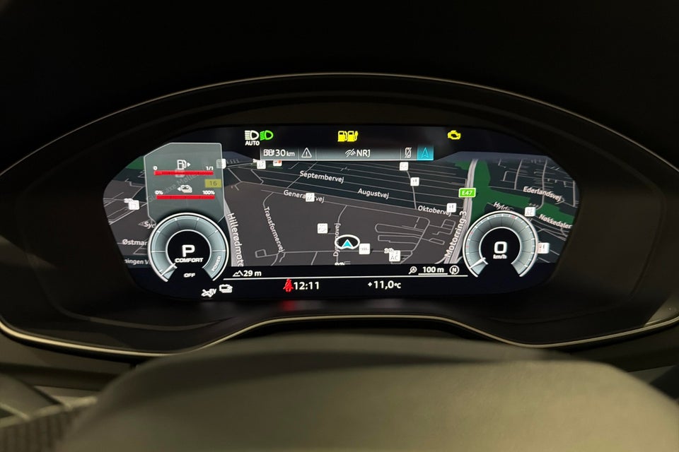 Audi Q5 50 TFSi e S-line Sportback quattro S-tr. 5d