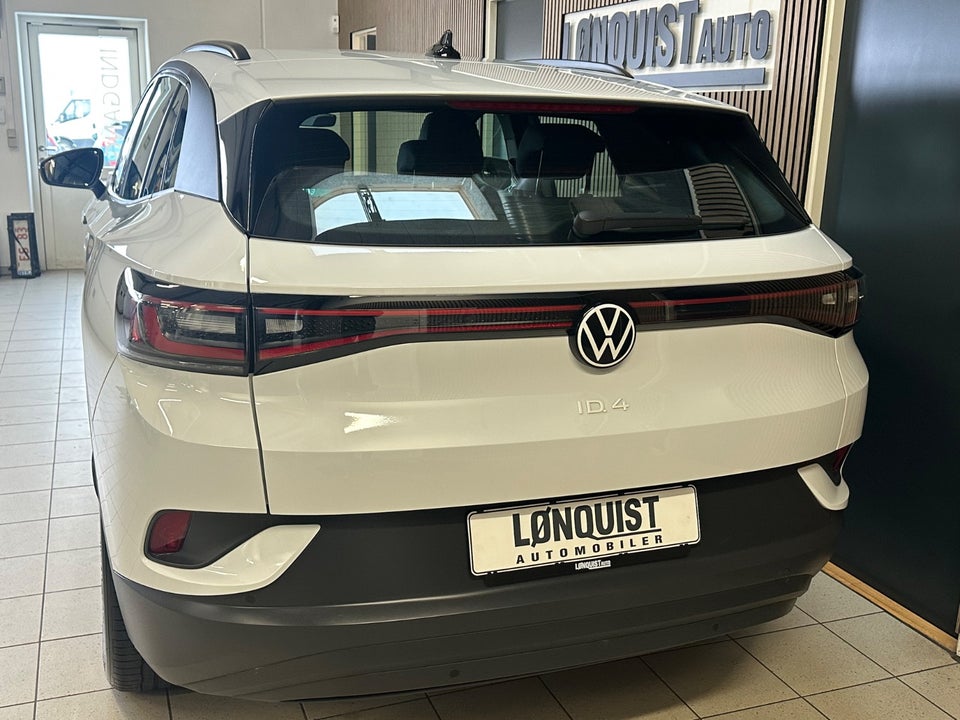 VW ID.4 77 Pro Performance 5d
