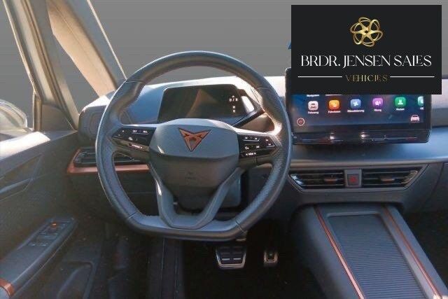 Cupra Born 58 High 5d