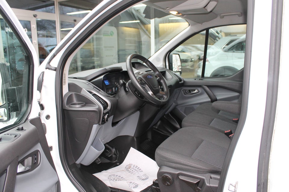 Ford Transit Custom 310L 2,2 TDCi 125 Trend H2 Van 5d