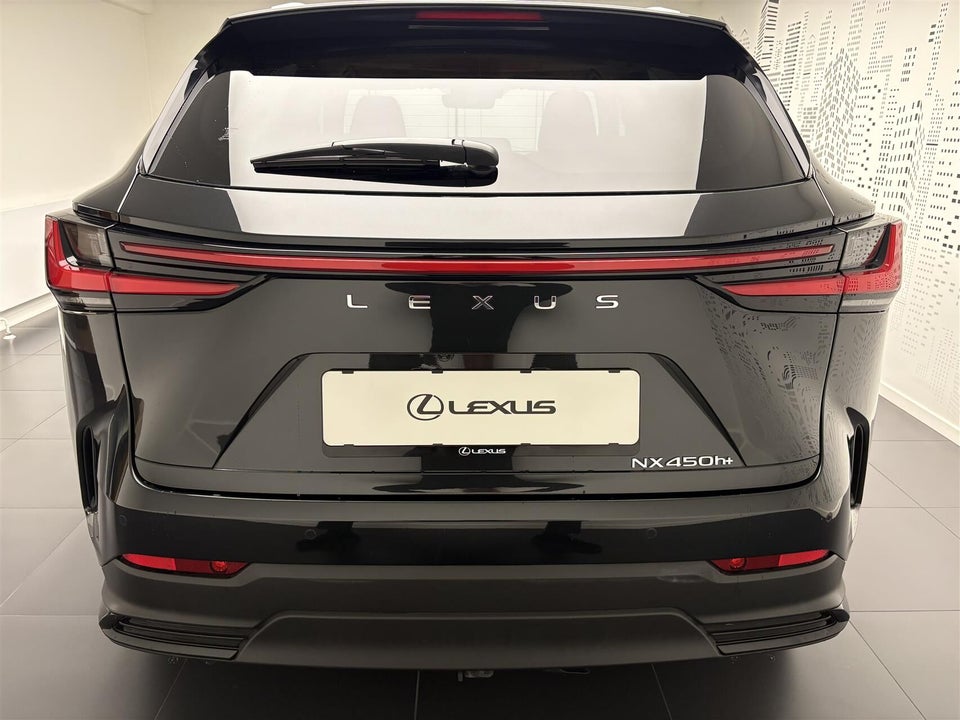 Lexus NX450h+ 2,5 Business+ aut. AWD 5d