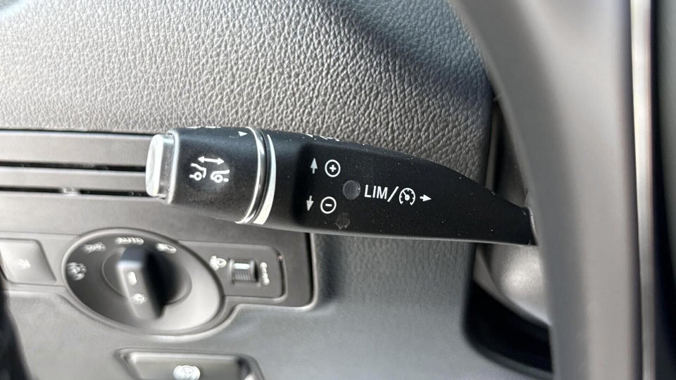 Mercedes Vito 114 2,0 CDi Kassevogn aut. L RWD