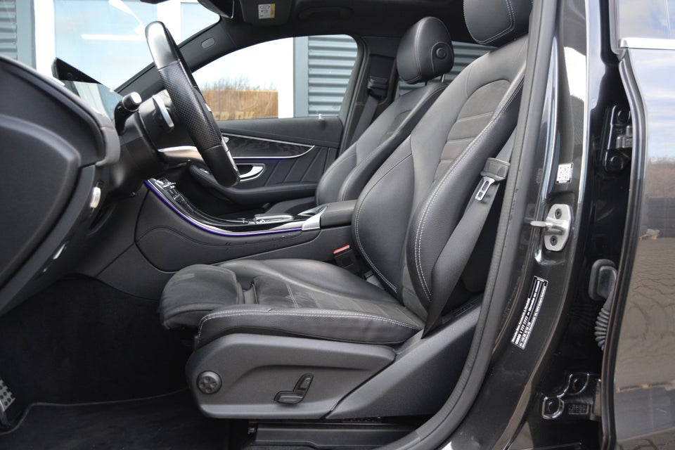 Mercedes EQC400 AMG Line 4Matic 5d