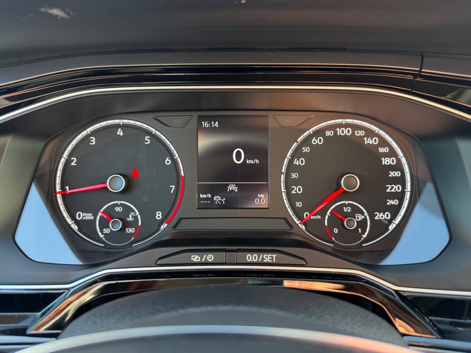 VW Polo 1,0 TSi 115 Highline 5d