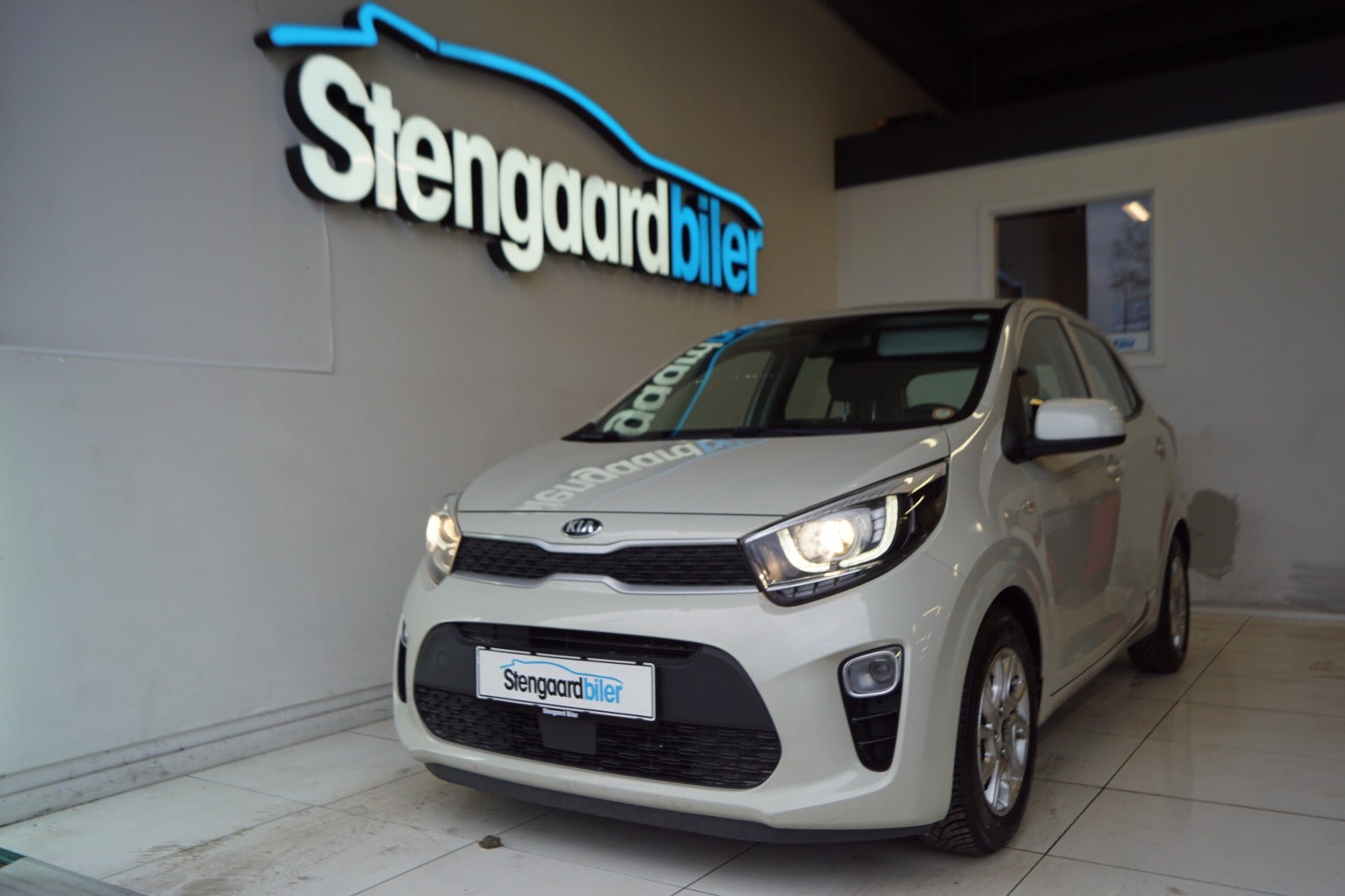 Kia Picanto 1,0 MPi Comfort 5d