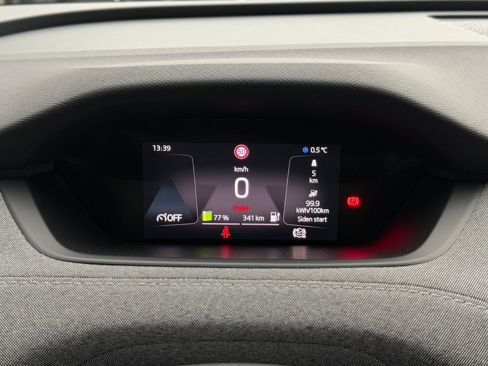 Skoda Enyaq 80 iV Loft 5d