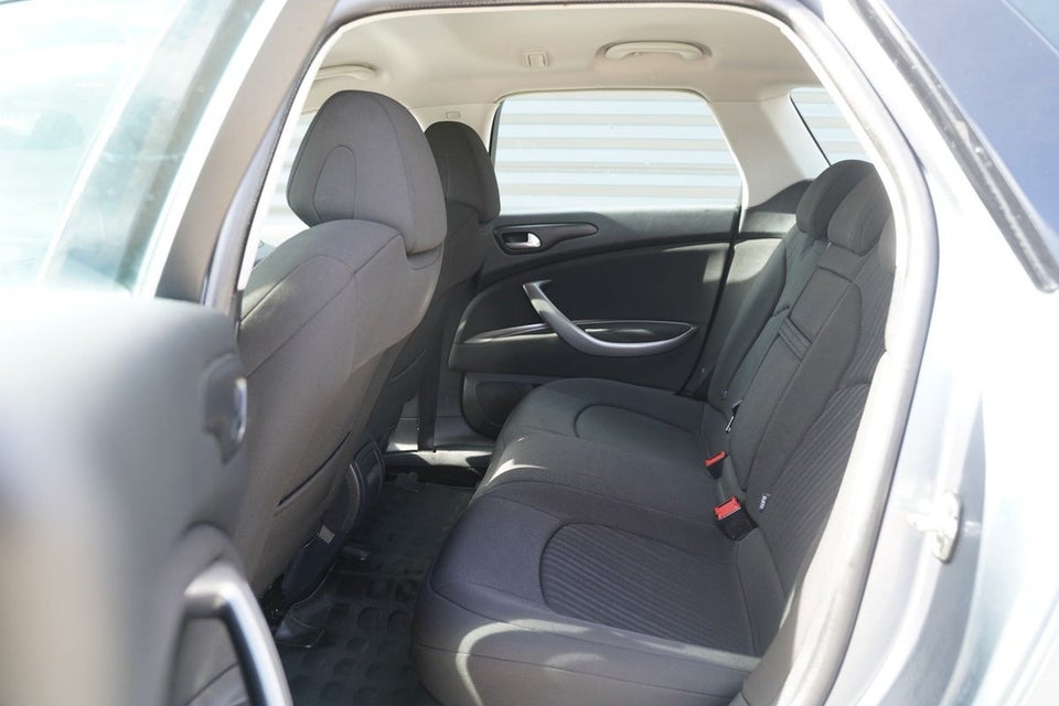 Citroën C5 2,0 HDi 163 Comfort Tourer aut. 5d