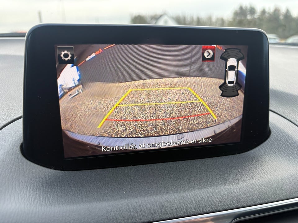 Mazda 3 2,0 SkyActiv-G 120 Optimum 5d